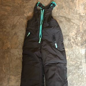 Perfect condition girls snow pants.